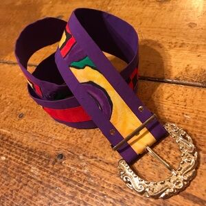 Groovy Disco Belt